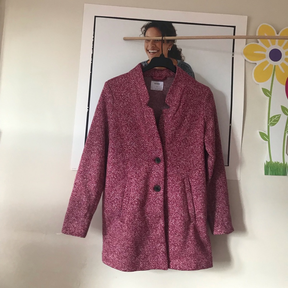 Old navy coats